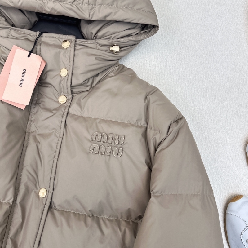 Miu Miu Down Coat